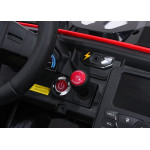 Elektrická bugina - RTR Monster Speed 4x4 červená